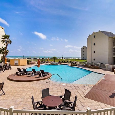 Perfect Condo, Room For Everyone! Beachfront Resort South Padre Island Dış mekan fotoğraf