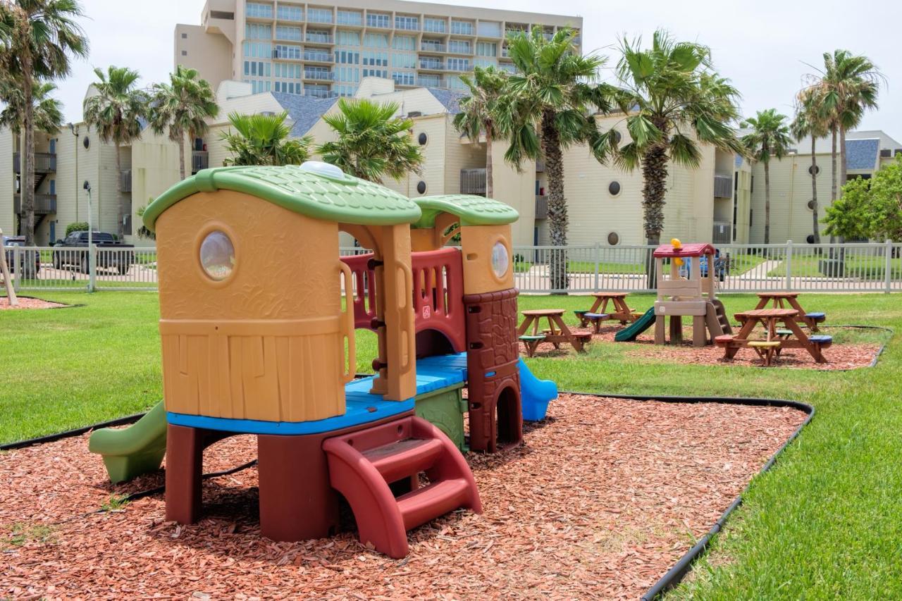 Perfect Condo, Room For Everyone! Beachfront Resort South Padre Island Dış mekan fotoğraf