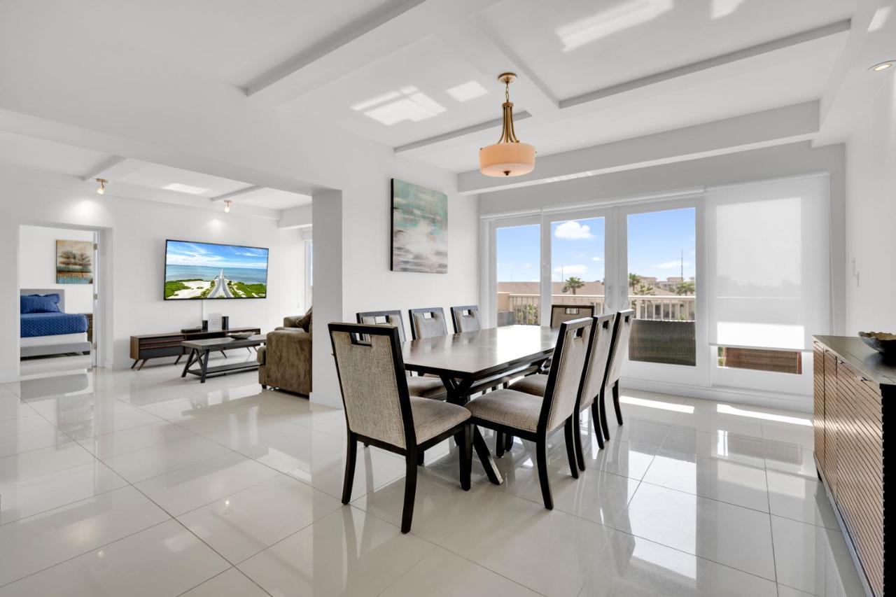 Perfect Condo, Room For Everyone! Beachfront Resort South Padre Island Dış mekan fotoğraf