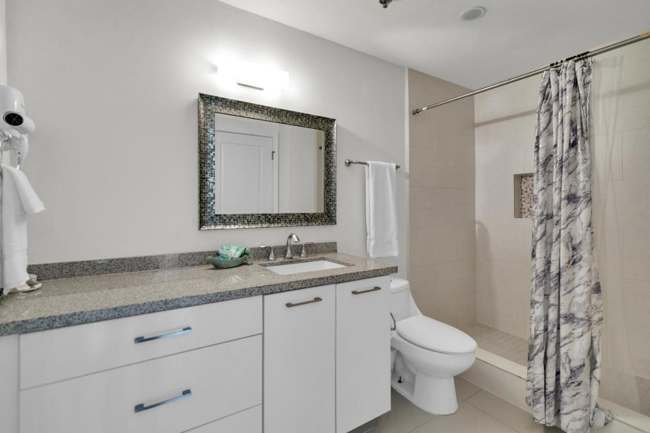 Perfect Condo, Room For Everyone! Beachfront Resort South Padre Island Dış mekan fotoğraf