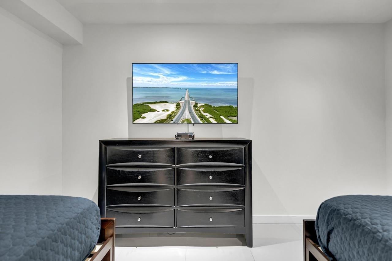 Perfect Condo, Room For Everyone! Beachfront Resort South Padre Island Dış mekan fotoğraf