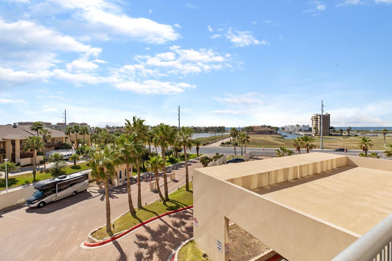 Perfect Condo, Room For Everyone! Beachfront Resort South Padre Island Dış mekan fotoğraf