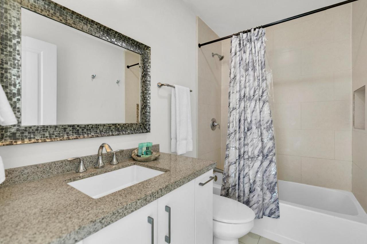 Perfect Condo, Room For Everyone! Beachfront Resort South Padre Island Dış mekan fotoğraf