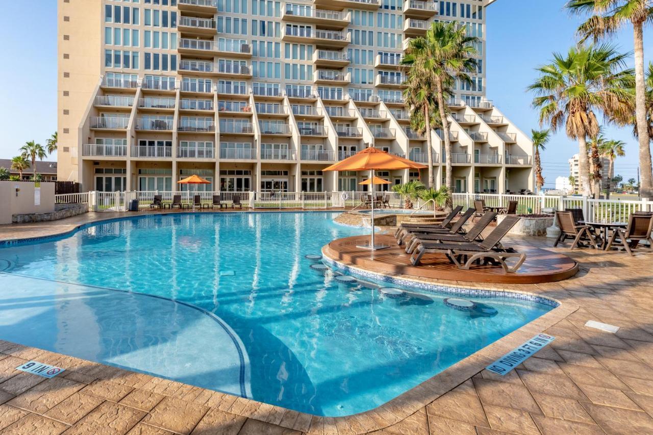 Perfect Condo, Room For Everyone! Beachfront Resort South Padre Island Dış mekan fotoğraf