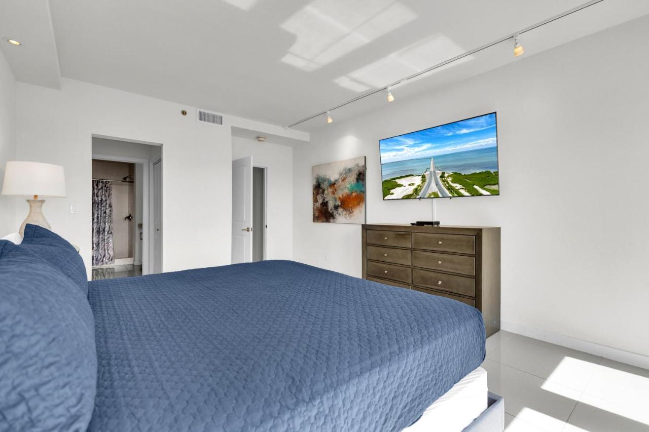 Perfect Condo, Room For Everyone! Beachfront Resort South Padre Island Dış mekan fotoğraf