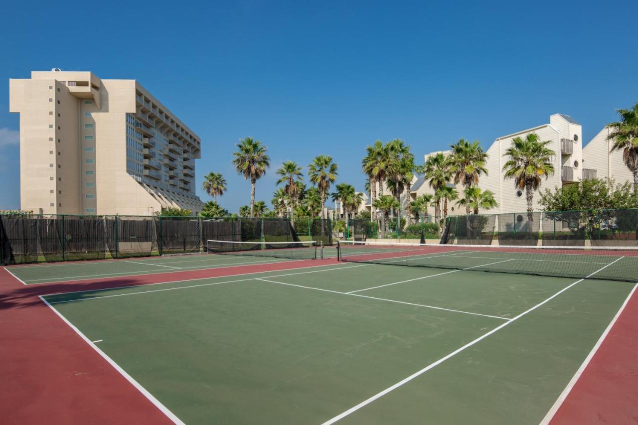 Perfect Condo, Room For Everyone! Beachfront Resort South Padre Island Dış mekan fotoğraf