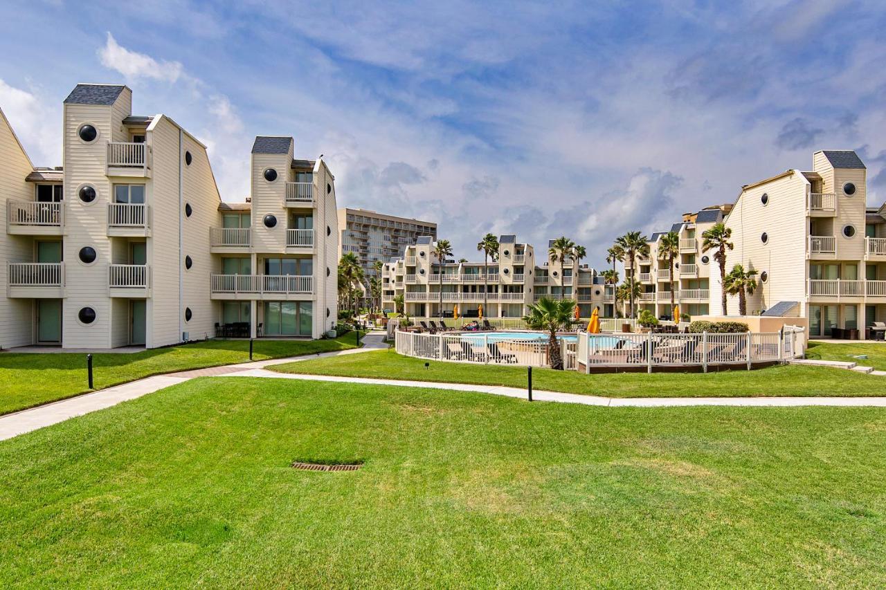 Perfect Condo, Room For Everyone! Beachfront Resort South Padre Island Dış mekan fotoğraf