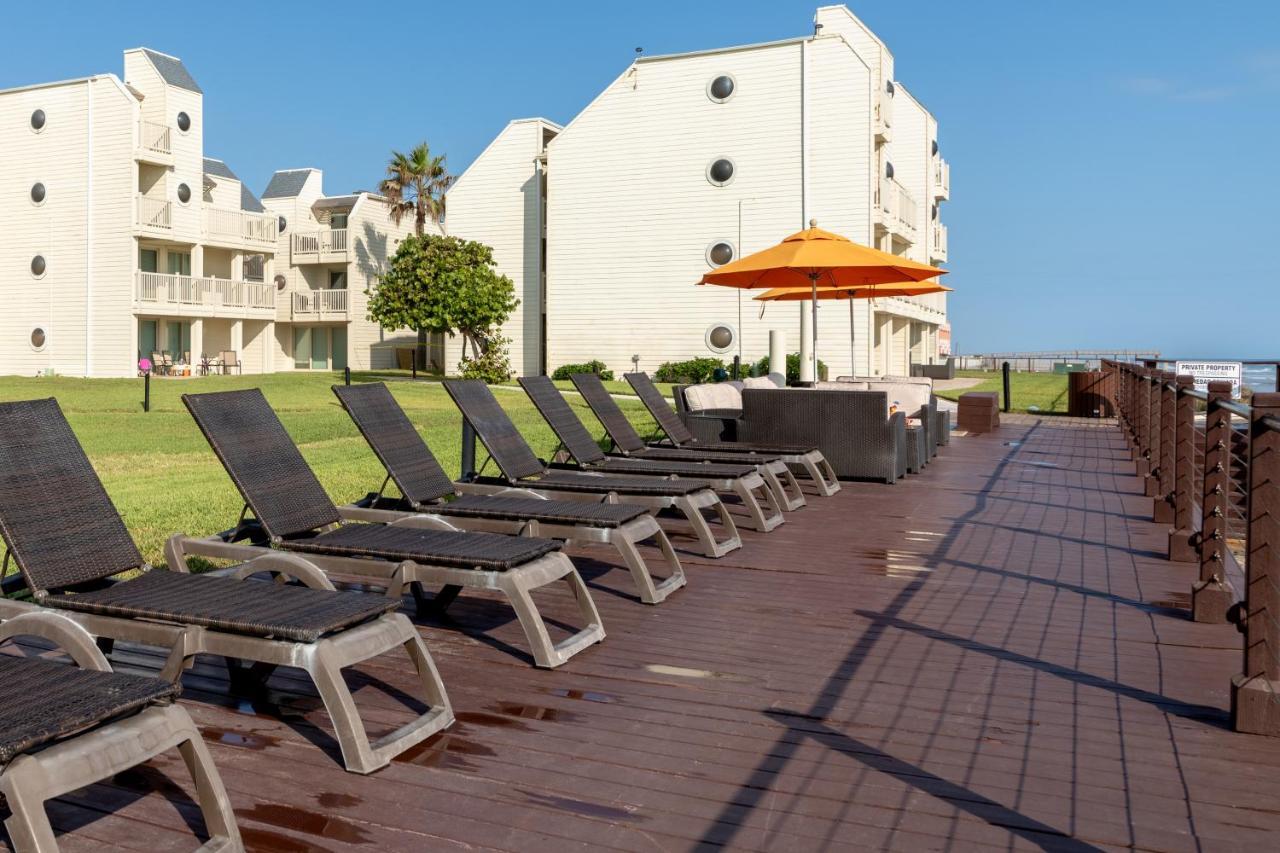 Perfect Condo, Room For Everyone! Beachfront Resort South Padre Island Dış mekan fotoğraf